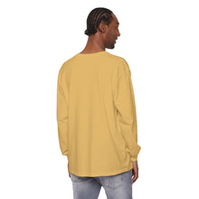 Load image into Gallery viewer, Unisex Garment-dyed Long Sleeve T-Shirt
