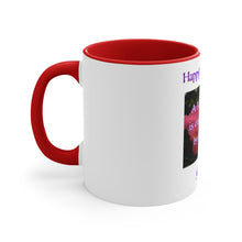 Load image into Gallery viewer, Accent Coffee Mug, 11oz
