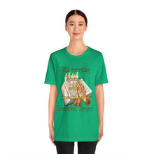 Load image into Gallery viewer, Unisex Jersey Short Sleeve Tee
