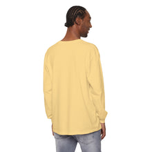 Load image into Gallery viewer, Unisex Garment-dyed Long Sleeve T-Shirt
