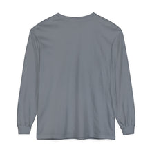 Load image into Gallery viewer, Unisex Garment-dyed Long Sleeve T-Shirt
