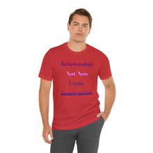 Load image into Gallery viewer, Unisex Jersey Short Sleeve Tee
