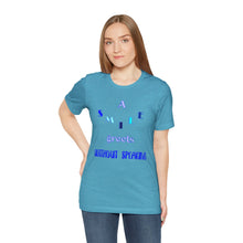 Load image into Gallery viewer, Unisex Jersey Short Sleeve Tee
