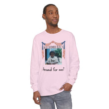 Load image into Gallery viewer, Unisex Garment-dyed Long Sleeve T-Shirt
