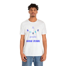 Load image into Gallery viewer, Unisex Jersey Short Sleeve Tee
