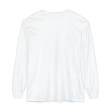 Load image into Gallery viewer, Unisex Garment-dyed Long Sleeve T-Shirt
