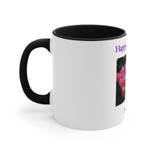 Load image into Gallery viewer, Accent Coffee Mug, 11oz
