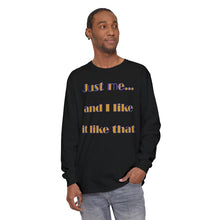 Load image into Gallery viewer, Unisex Garment-dyed Long Sleeve T-Shirt
