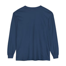 Load image into Gallery viewer, Unisex Garment-dyed Long Sleeve T-Shirt
