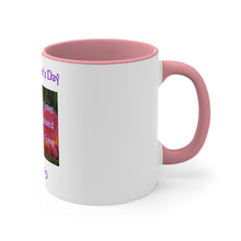 Load image into Gallery viewer, Accent Coffee Mug, 11oz
