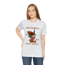 Load image into Gallery viewer, Unisex Jersey Short Sleeve Tee
