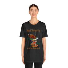 Load image into Gallery viewer, Unisex Jersey Short Sleeve Tee
