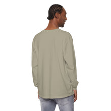 Load image into Gallery viewer, Unisex Garment-dyed Long Sleeve T-Shirt
