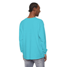 Load image into Gallery viewer, Unisex Garment-dyed Long Sleeve T-Shirt
