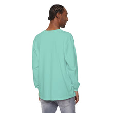 Load image into Gallery viewer, Unisex Garment-dyed Long Sleeve T-Shirt
