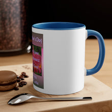 Load image into Gallery viewer, Accent Coffee Mug, 11oz
