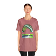 Load image into Gallery viewer, Unisex Jersey Short Sleeve Tee
