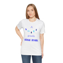 Load image into Gallery viewer, Unisex Jersey Short Sleeve Tee
