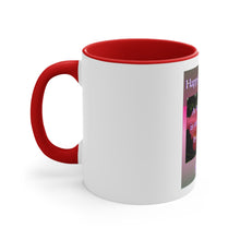 Load image into Gallery viewer, Accent Coffee Mug, 11oz
