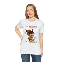 Load image into Gallery viewer, Unisex Jersey Short Sleeve Tee
