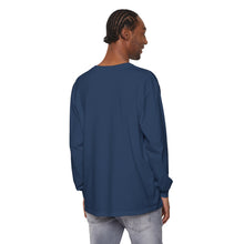 Load image into Gallery viewer, Unisex Garment-dyed Long Sleeve T-Shirt
