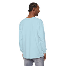 Load image into Gallery viewer, Unisex Garment-dyed Long Sleeve T-Shirt
