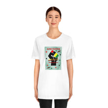 Load image into Gallery viewer, Unisex Jersey Short Sleeve Tee
