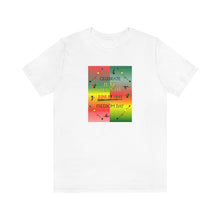 Load image into Gallery viewer, Unisex Jersey Short Sleeve Tee
