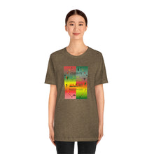 Load image into Gallery viewer, Unisex Jersey Short Sleeve Tee
