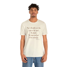 Load image into Gallery viewer, Unisex Jersey Short Sleeve Tee
