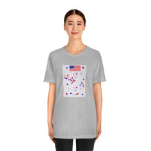 Load image into Gallery viewer, Unisex Jersey Short Sleeve Tee
