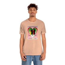 Load image into Gallery viewer, Unisex Jersey Short Sleeve Tee
