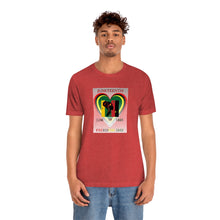 Load image into Gallery viewer, Unisex Jersey Short Sleeve Tee
