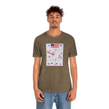 Load image into Gallery viewer, Unisex Jersey Short Sleeve Tee
