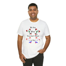 Load image into Gallery viewer, Unisex Jersey Short Sleeve Tee
