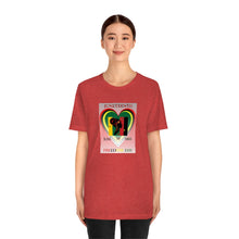 Load image into Gallery viewer, Unisex Jersey Short Sleeve Tee
