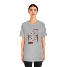 Load image into Gallery viewer, Unisex Jersey Short Sleeve Tee
