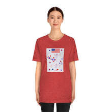 Load image into Gallery viewer, Unisex Jersey Short Sleeve Tee
