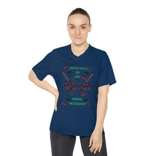 Load image into Gallery viewer, Women&#39;s Performance V-Neck T-Shirt
