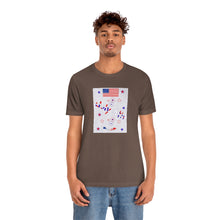 Load image into Gallery viewer, Unisex Jersey Short Sleeve Tee
