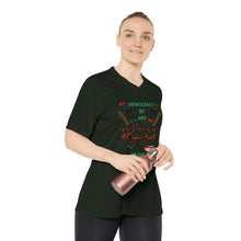 Load image into Gallery viewer, Women&#39;s Performance V-Neck T-Shirt
