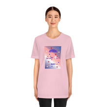 Load image into Gallery viewer, Unisex Jersey Short Sleeve Tee
