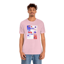 Load image into Gallery viewer, Unisex Jersey Short Sleeve Tee
