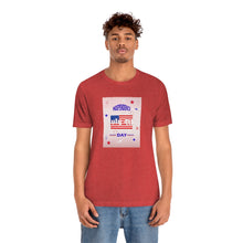 Load image into Gallery viewer, Unisex Jersey Short Sleeve Tee
