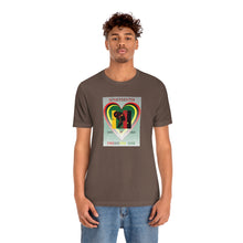 Load image into Gallery viewer, Unisex Jersey Short Sleeve Tee
