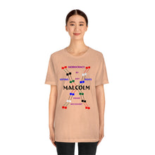 Load image into Gallery viewer, Unisex Jersey Short Sleeve Tee
