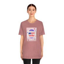 Load image into Gallery viewer, Unisex Jersey Short Sleeve Tee
