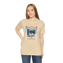 Load image into Gallery viewer, Unisex Jersey Short Sleeve Tee
