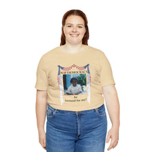 Load image into Gallery viewer, Unisex Jersey Short Sleeve Tee
