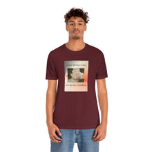 Load image into Gallery viewer, Unisex Jersey Short Sleeve Tee
